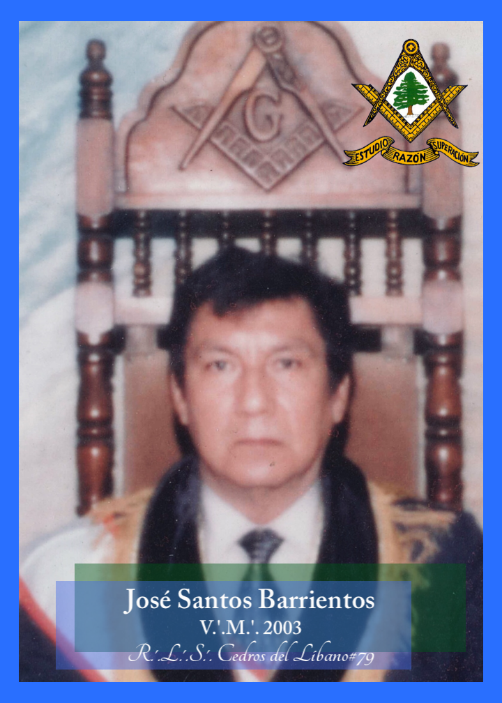 José Santos Barrientos